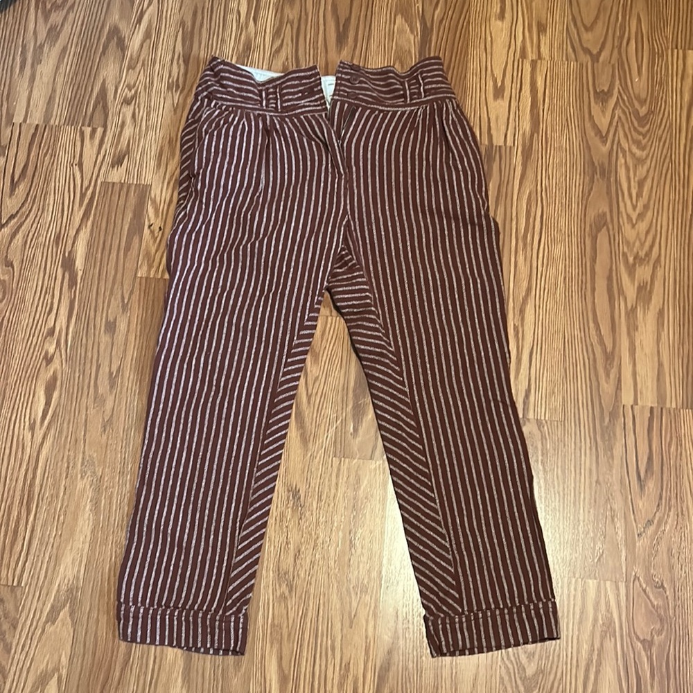 Free people pants.